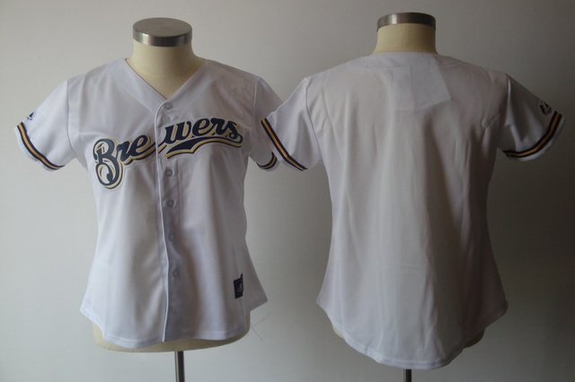 Women Milwaukee Brewers Jerseys-016